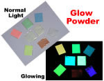 Glow in the Dark Powder